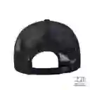 Gorra Sedum Negro N01 Totto