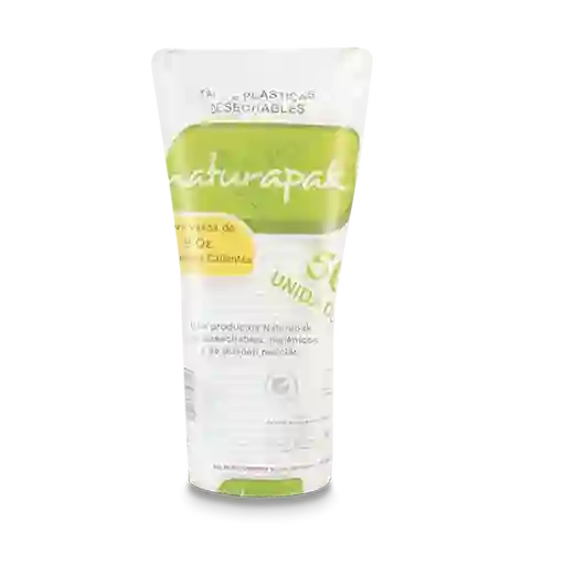 Naturapak Tapa Vaso Bebida Caliente 9 oz