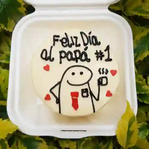 Cake Papá #1