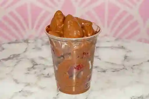 Fresas Bañadas en Chocolate