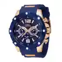 Reloj I-force Hombre Azul 39990 Invicta