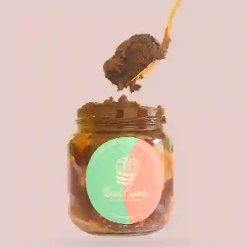 Healthy Jar Alfajor + Brownie