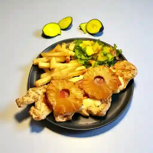 Pechuga Hawaiana
