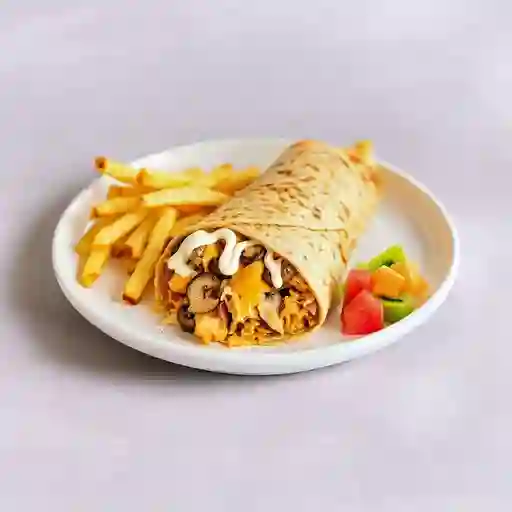 Burrito Alpino