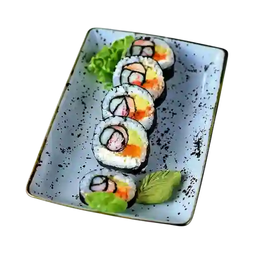 Ojo de Tigre Roll