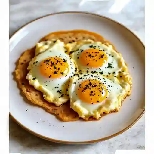 Huevos Sencillos