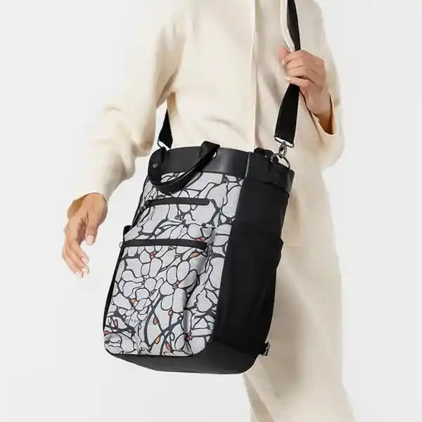 Sherpani Maleta Soleil Sakura Gris