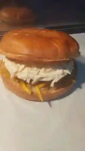 Combo Hamburguesa Costeña