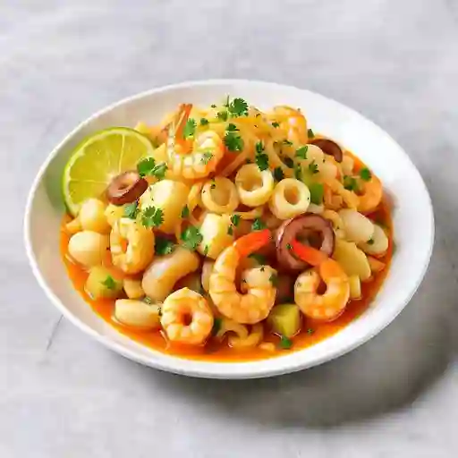 Cóctel Mixto Especial