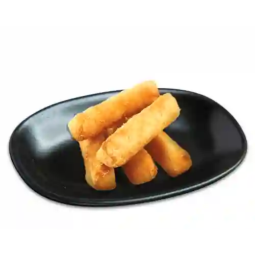 Croquetas de Yuca