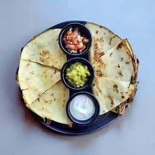 Quesadillas de Asada
