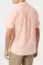 Camisa Manga Corta Standard Fit Oasis Eco Talla XXL Oneill