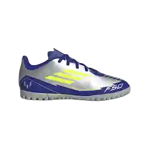 Adidas Guayos Club Para Fútbol Unisex Gris Talla 12K F50