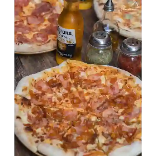 Pizza Hawaiana