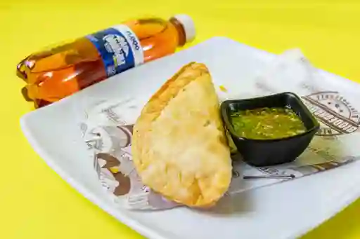 Combo Empanada y Bebida