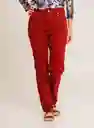 Pantalon Colores 12 - Vinotinto