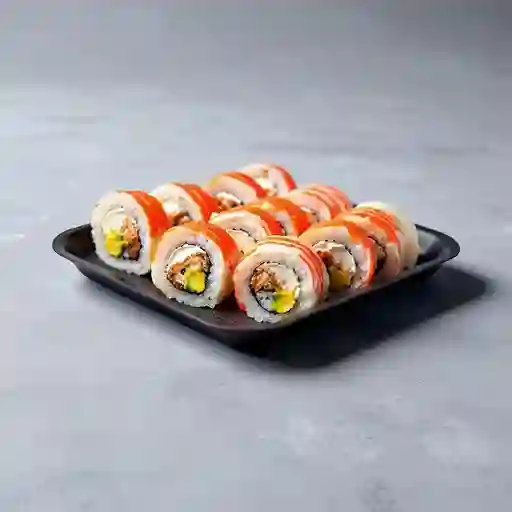 Anguila Especial