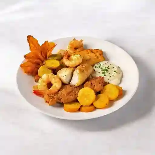 Picada Zabor Del Mar