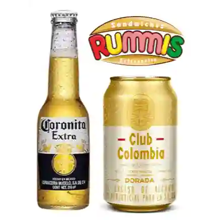 Cervezas