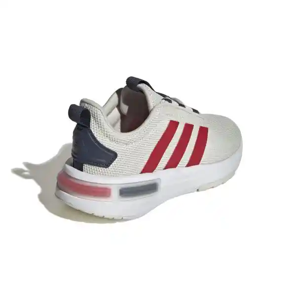 Adidas Zapatos Racer Tr23 K Para Niño Gris Talla 7