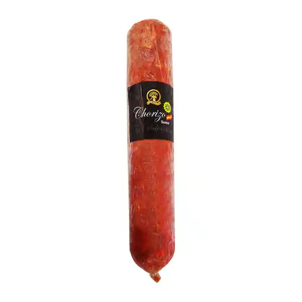 Suave Chorizo Extra Español