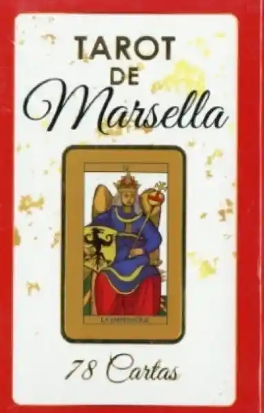 Manual Tarot Marsella - Solar