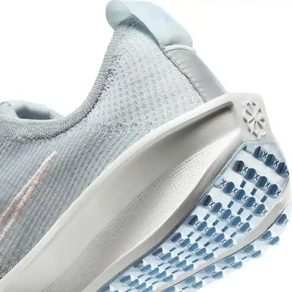 Nike Tenis Para Correr W Interact Run Mujer Gris Talla 8