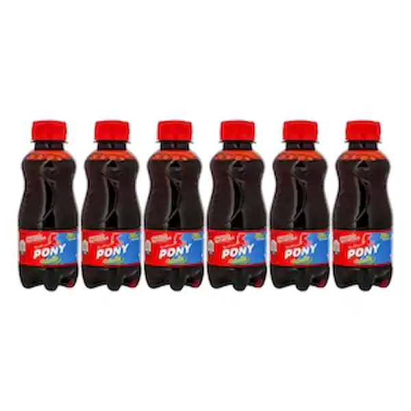 Pony Malta 200 mL x 30 Und