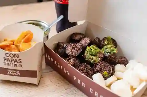 Morcilla personal especial 250 gr