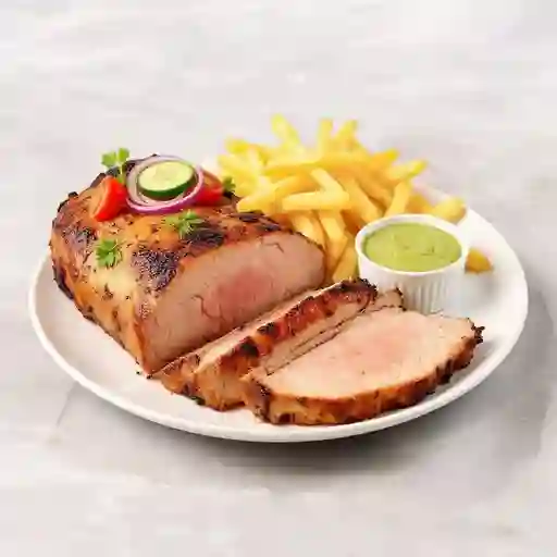Lomito de Cerdo Asado