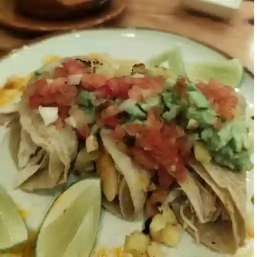 Tacos mixtos