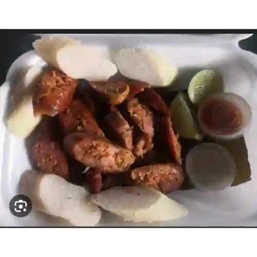 Picada la Sabrosa