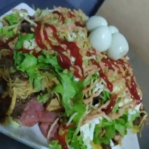 Salchi Papa Super Full