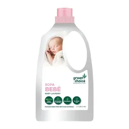 Green Choice Detergente Para Ropa de Bebé