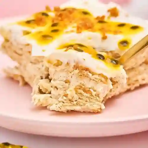 Pavé de Maracuyá