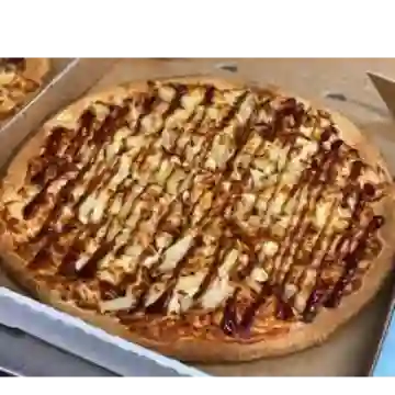 Pizza Pollo BBQ