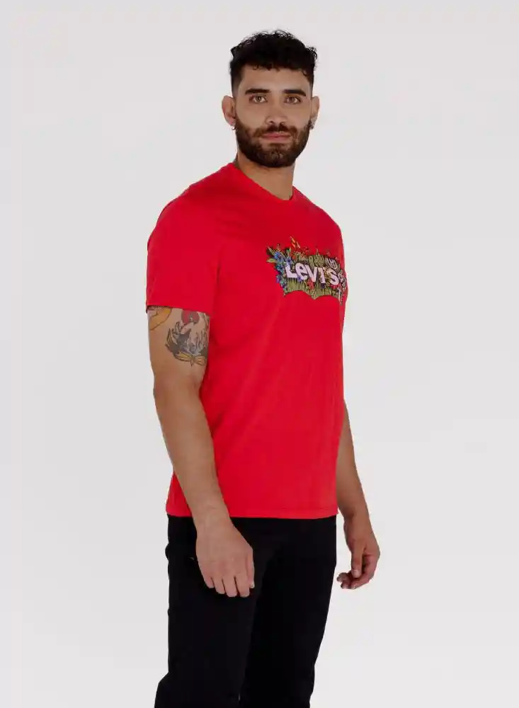 Camiseta Manga Corta Levis Camisetas 222 216145