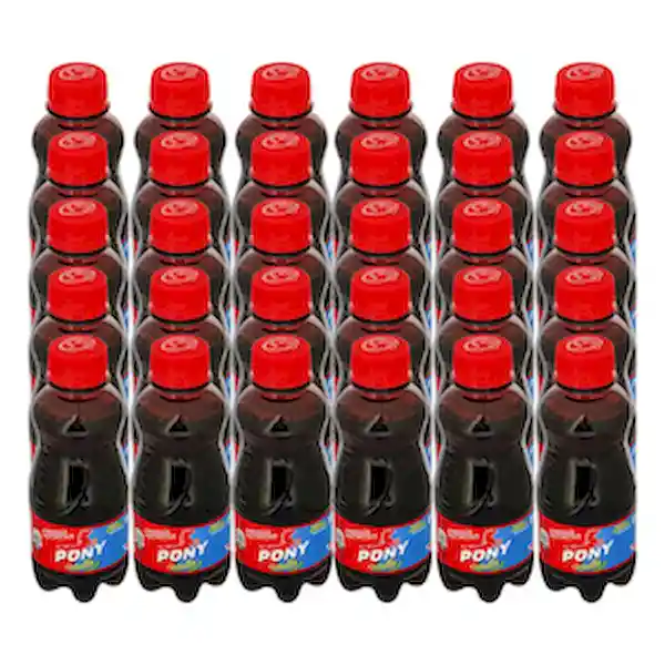 Pony Malta 200 mL x 30 Und