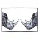 Individual Rinoceronte Ambiente Gourmet