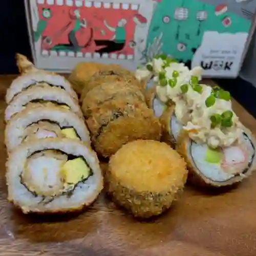Combo Crunch