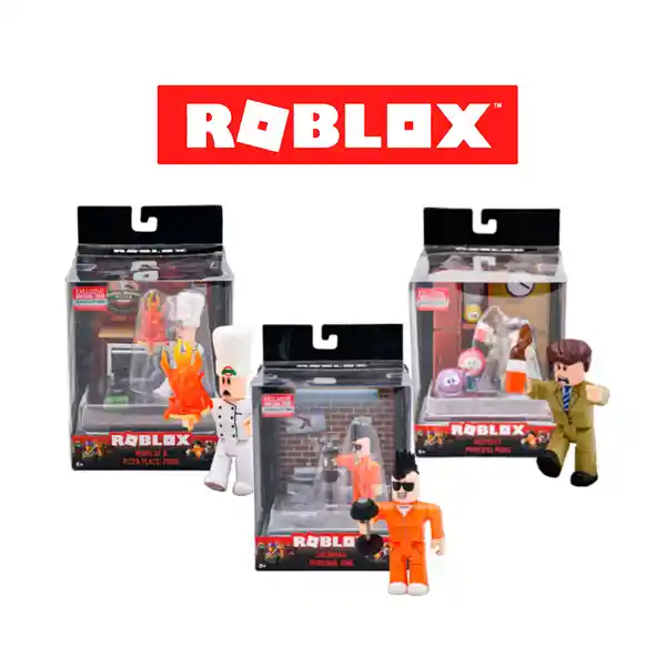 Roblox Figura Desktop Series Assortment