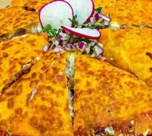 Quesadillas