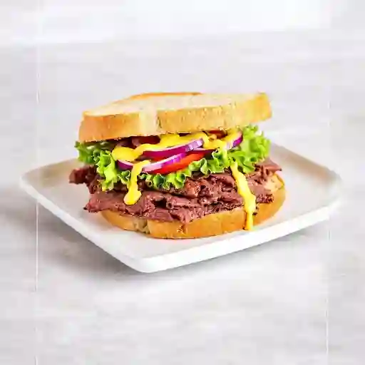 Roast beef