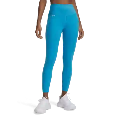 Under Armour Leggings Licra Entrenamiento Mujer Azul Talla XS