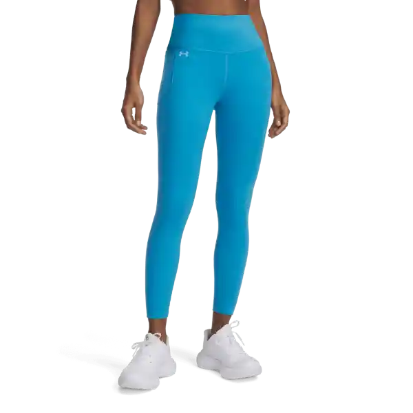 Under Armour Leggings Licra Entrenamiento Mujer Azul Talla XS