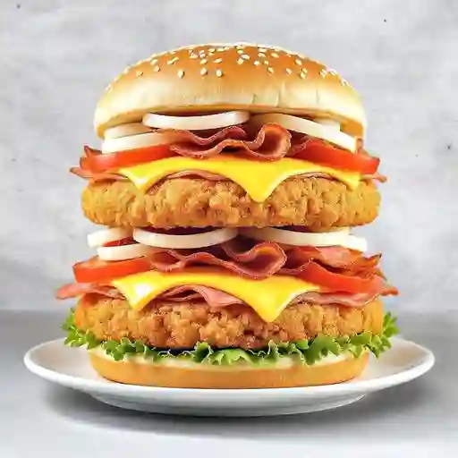 Doble Pollo Cruns