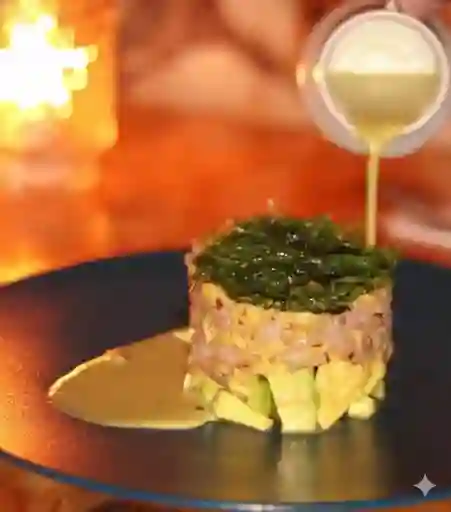 Tartar de Pesca Fresca