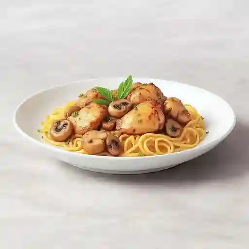 Pollo Champinon Medium