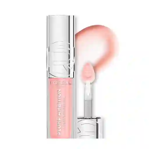 Plumping Lip Oil Milky nu LOreal Paris