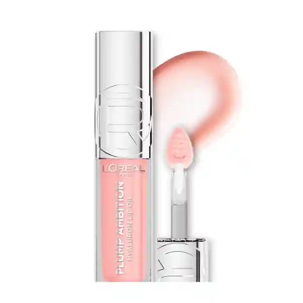 Plumping Lip Oil Milky nu LOreal Paris